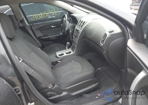 2012 GMC Acadia Sl из США, поврежденный, VIN 1GKKVNEDXCJ184921